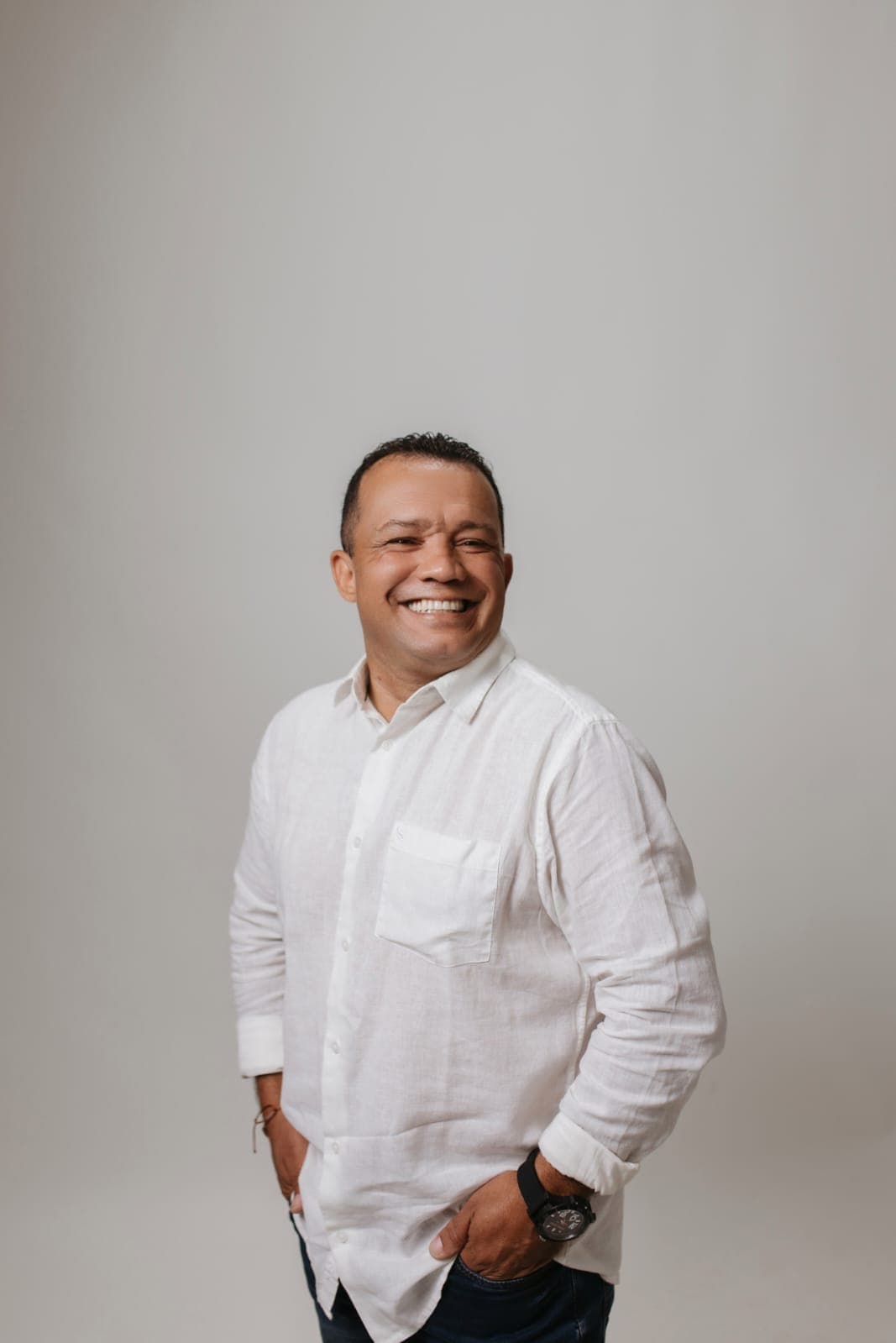 Greisson Carvalho, psicanalista